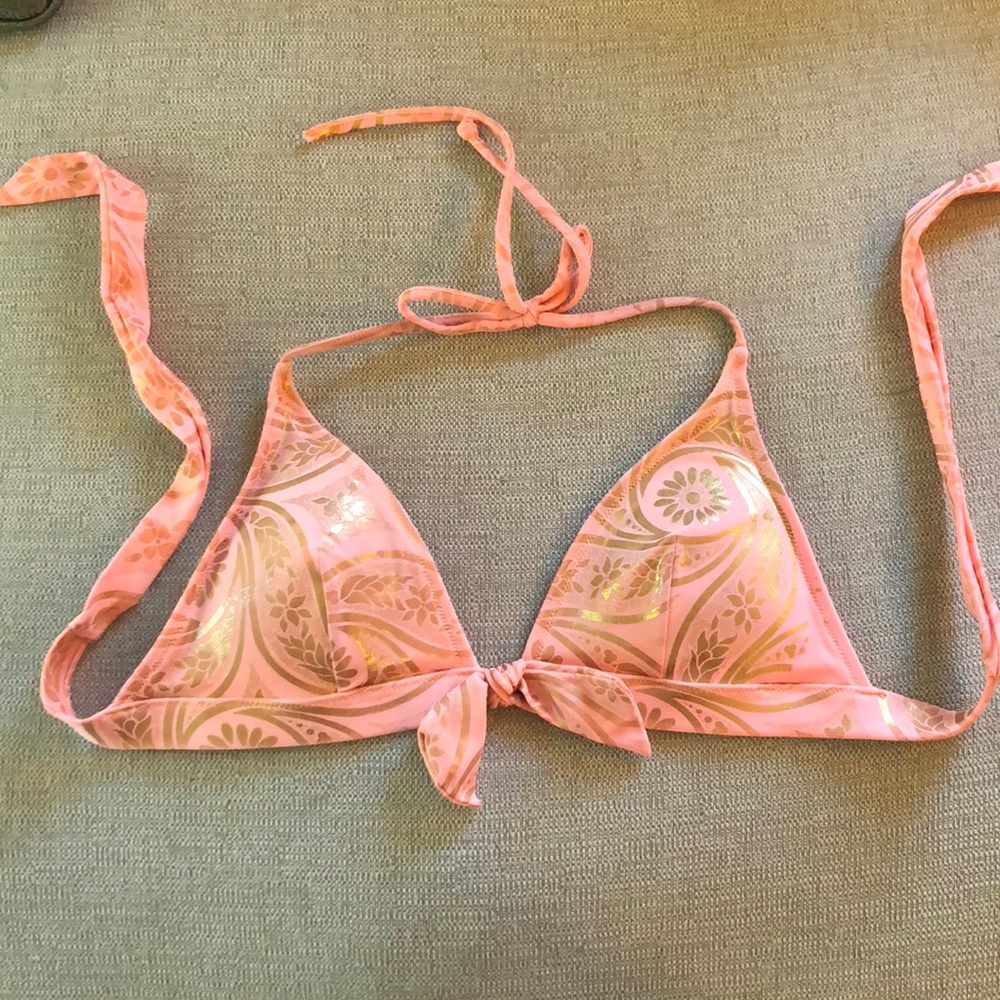 VS bathing suit top
